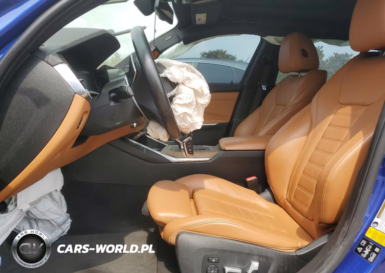 2019 BMW 330Xi VIN:WBA5R7C50KAJ80800 - 7