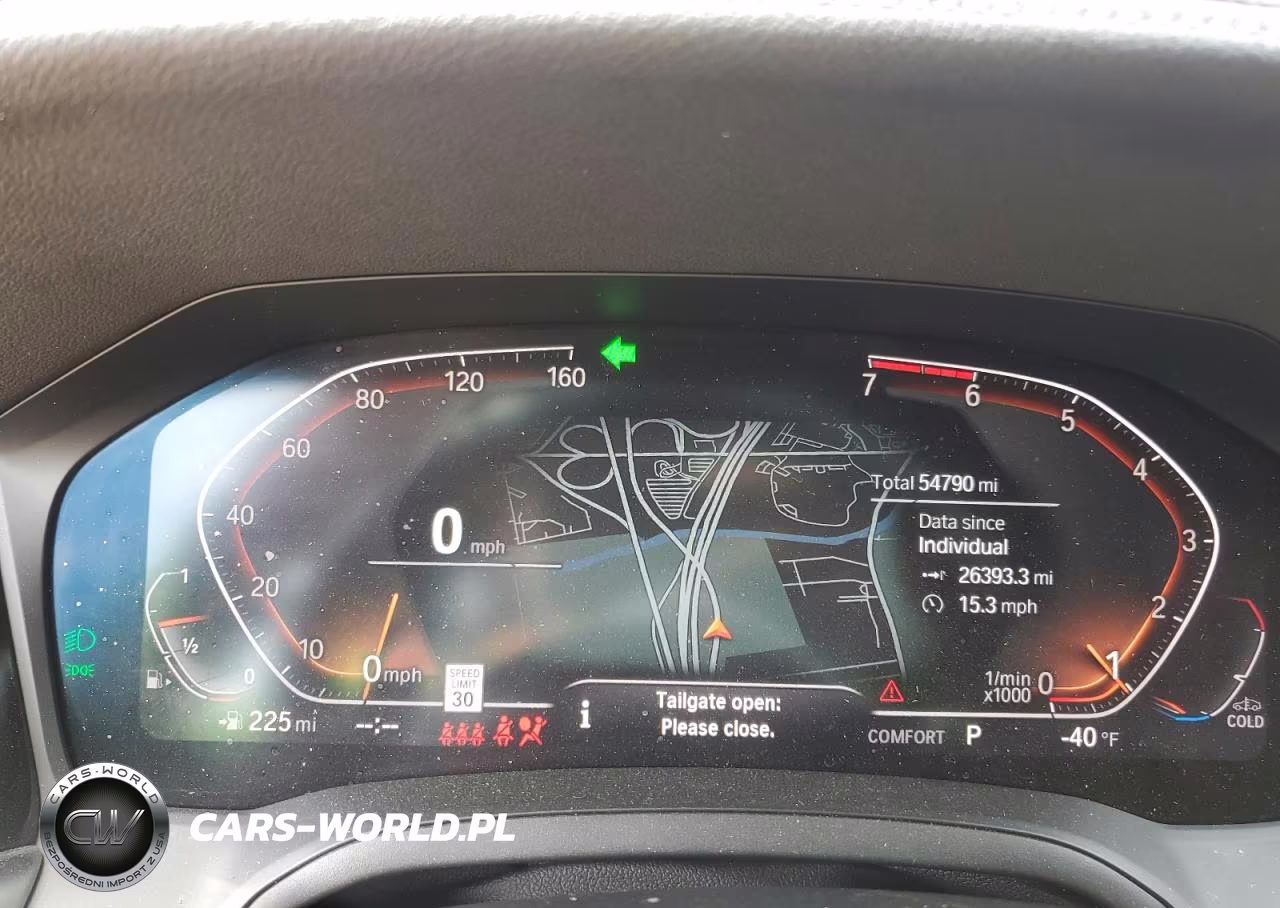 2019 BMW 330Xi VIN:WBA5R7C50KAJ80800 - 9