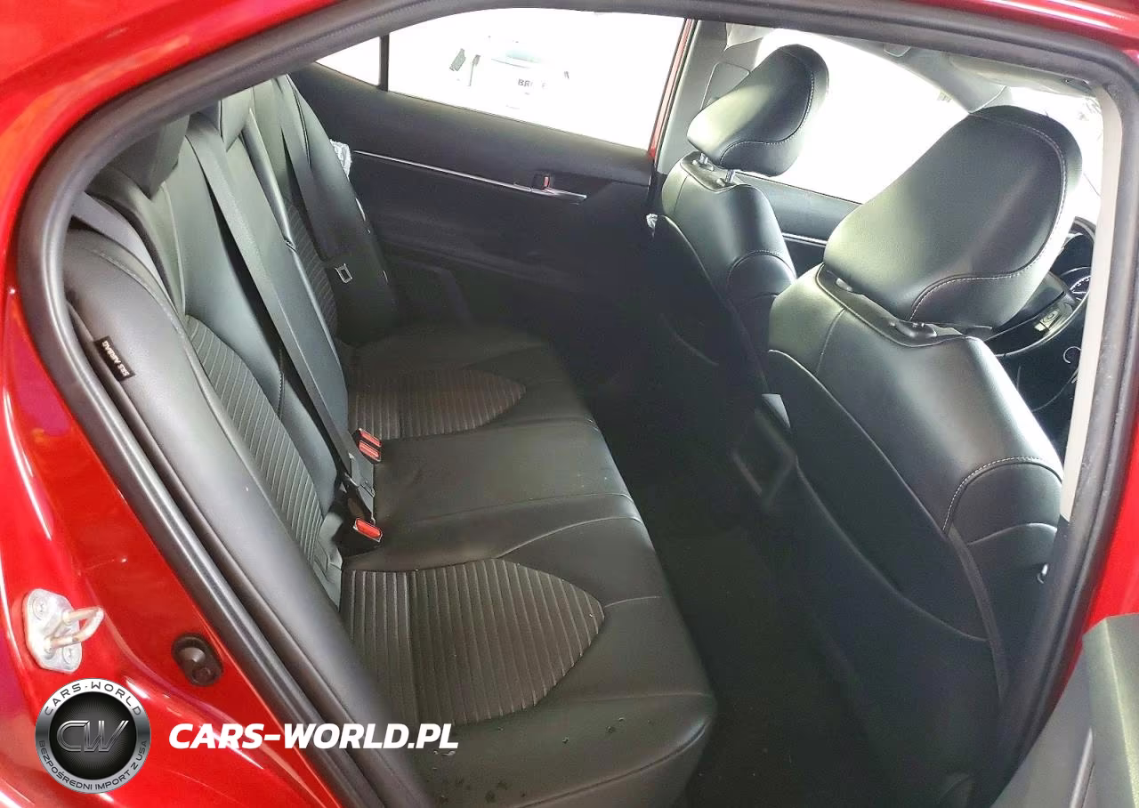 2021 Toyota Camry Se VIN:4T1G11AK2MU454360 - 10