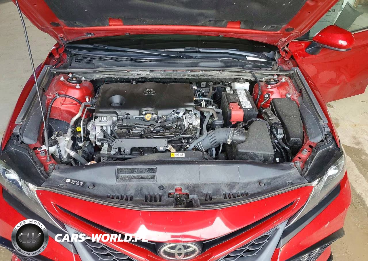 2021 Toyota Camry Se VIN:4T1G11AK2MU454360 - 11