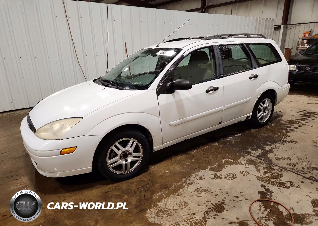 2001 Ford Focus Se