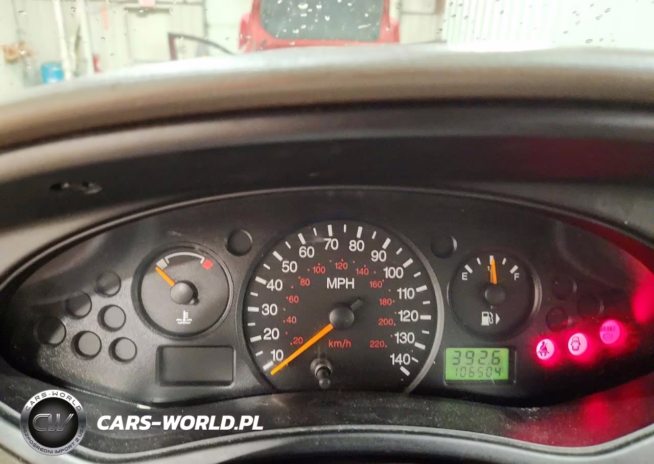2001 Ford Focus Se VIN:1FAFP36311W302376 - 9