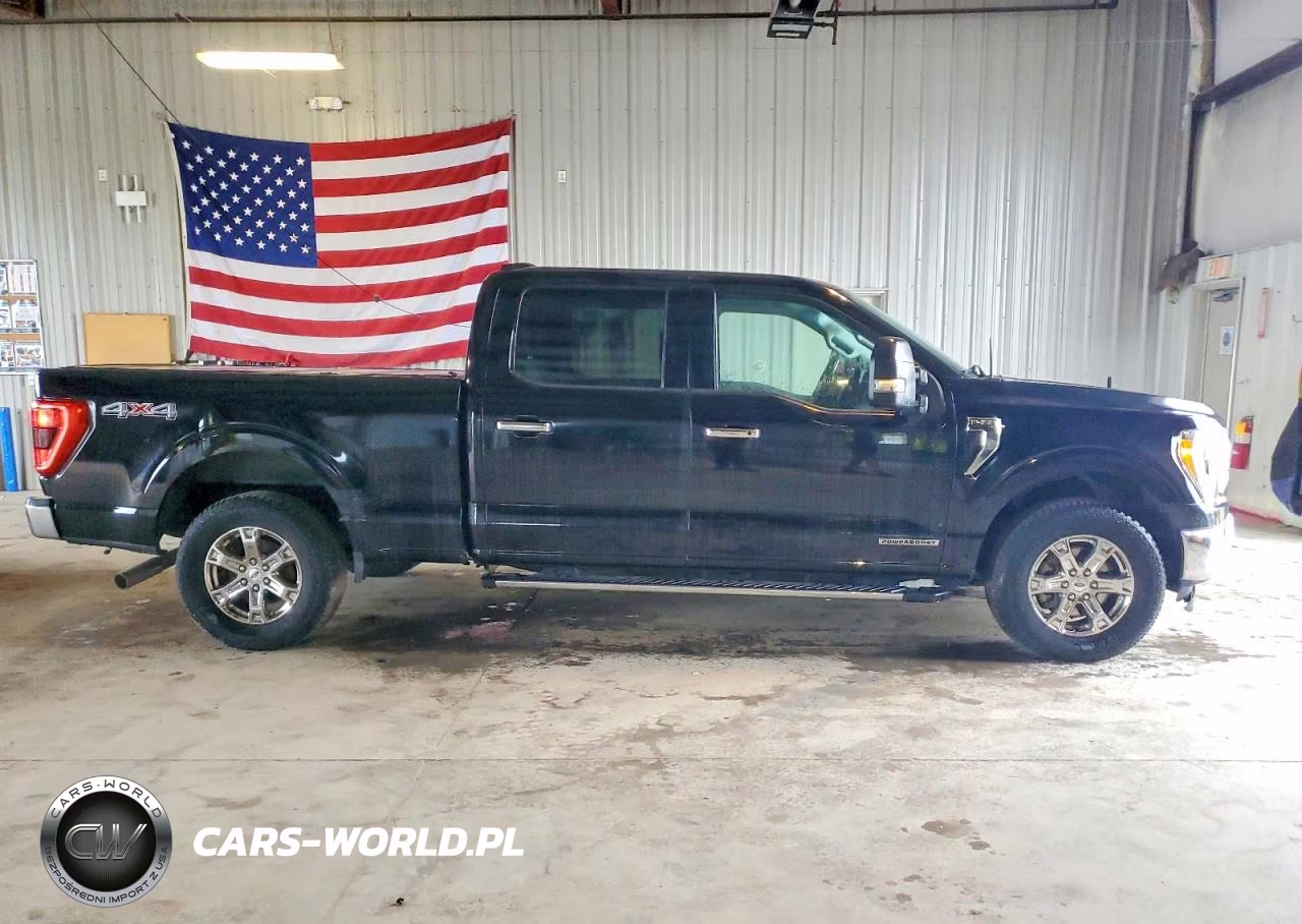 2021 Ford F150 Supercrew VIN:1FTFW1ED0MFC14998 - 12
