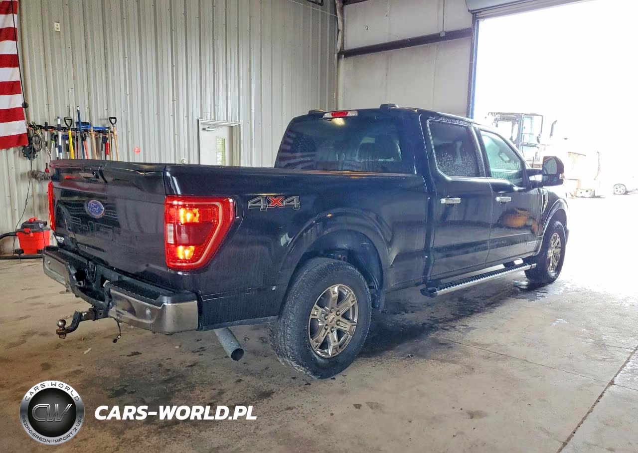 2021 Ford F150 Supercrew VIN:1FTFW1ED0MFC14998 - 3