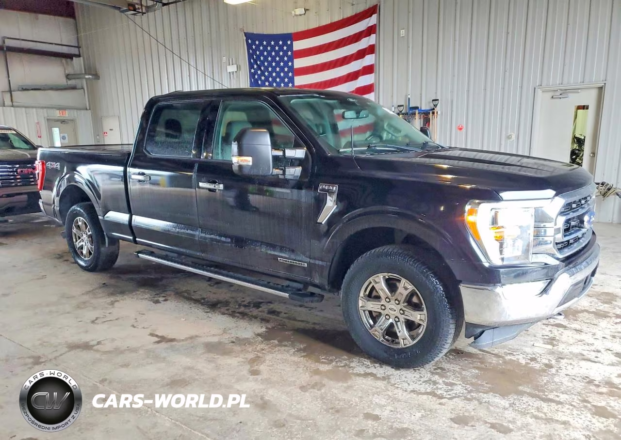 2021 Ford F150 Supercrew VIN:1FTFW1ED0MFC14998 - 4