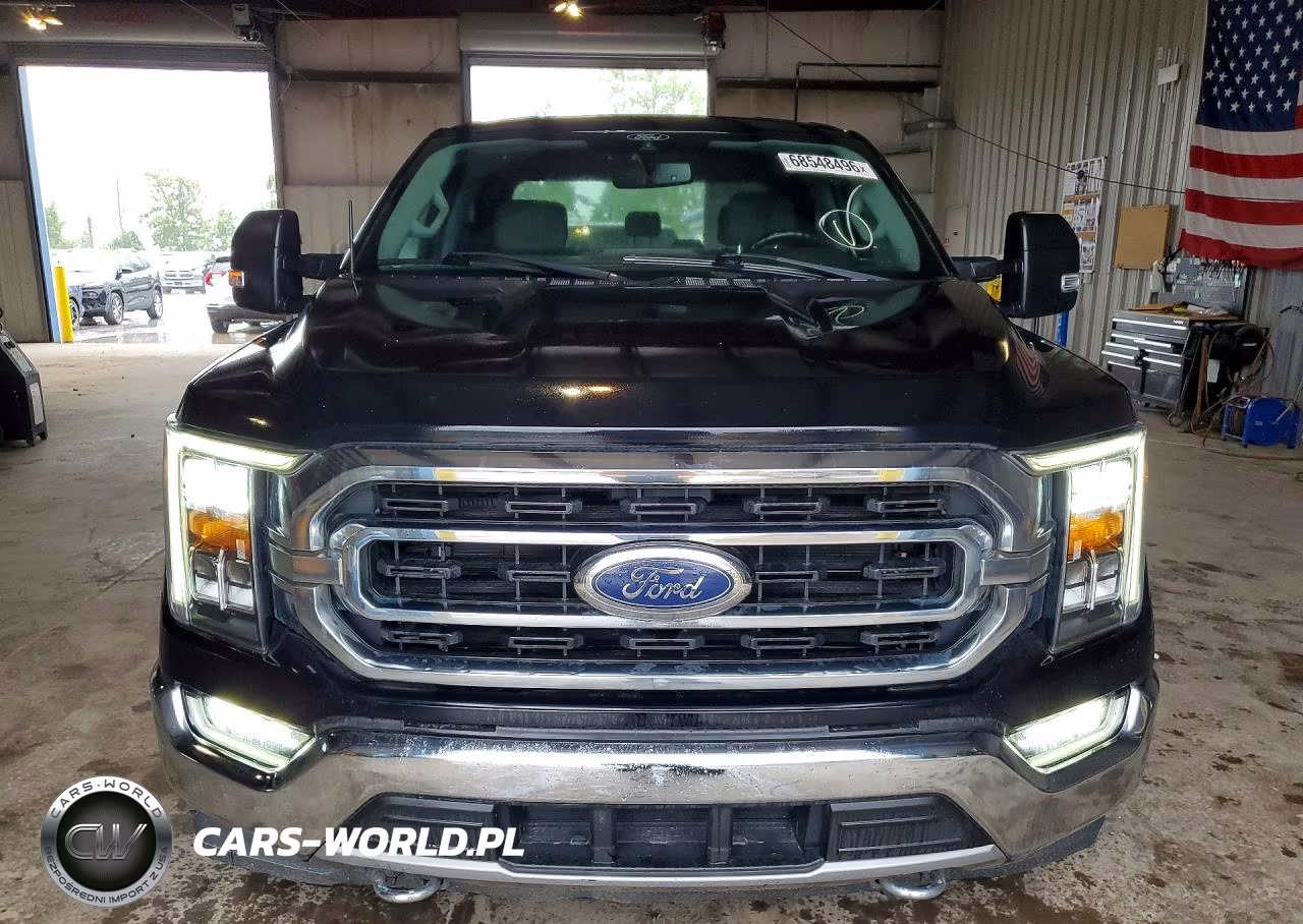2021 Ford F150 Supercrew VIN:1FTFW1ED0MFC14998 - 5