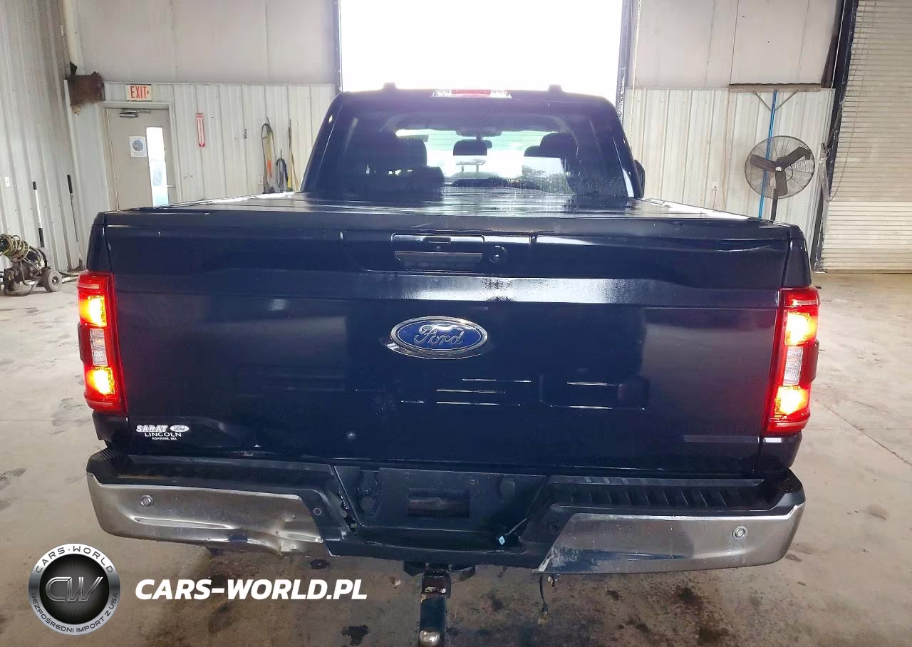 2021 Ford F150 Supercrew VIN:1FTFW1ED0MFC14998 - 6
