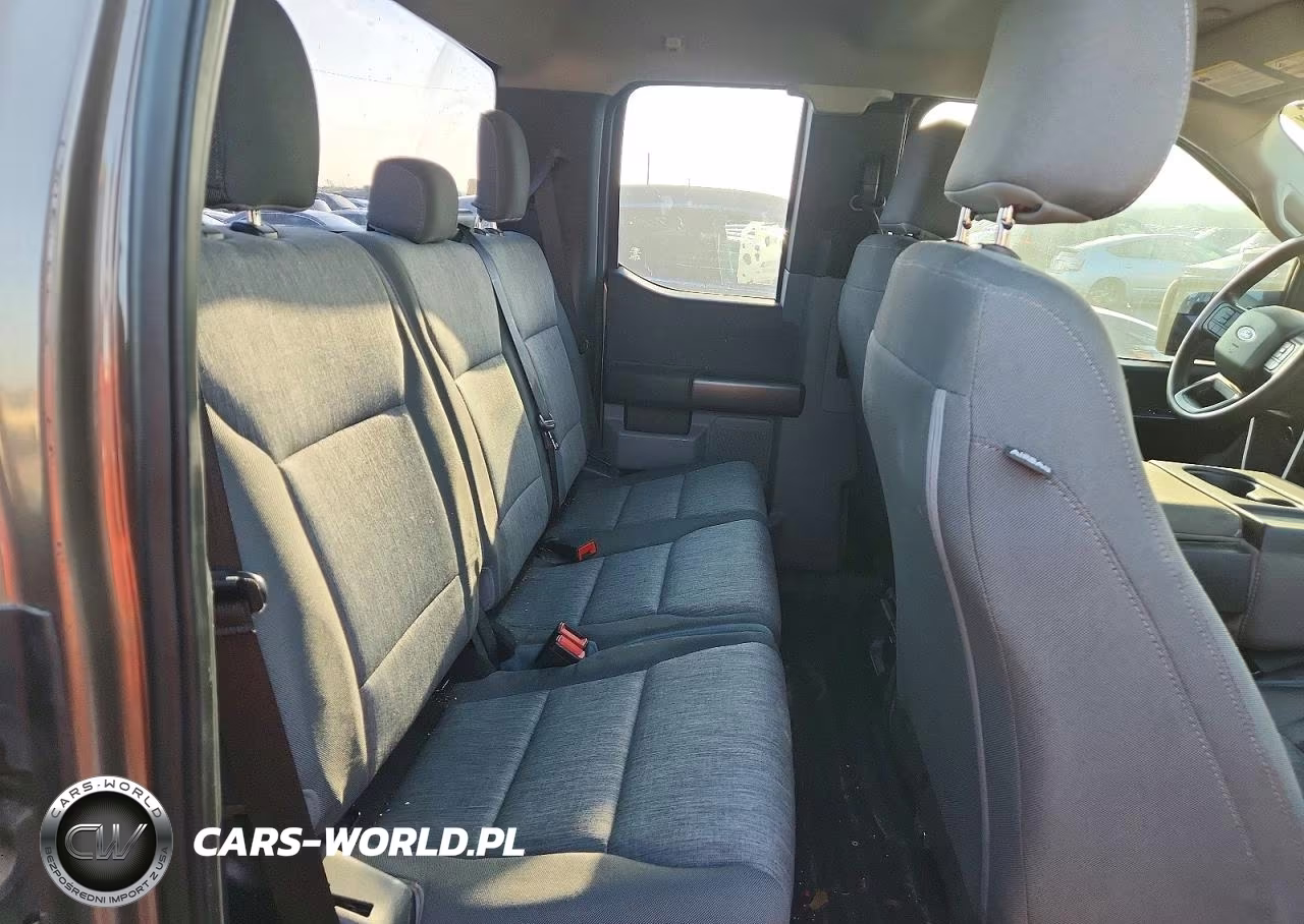 2021 Ford F150 Super Cab VIN:1FTFX1E52MKE56706 - 10