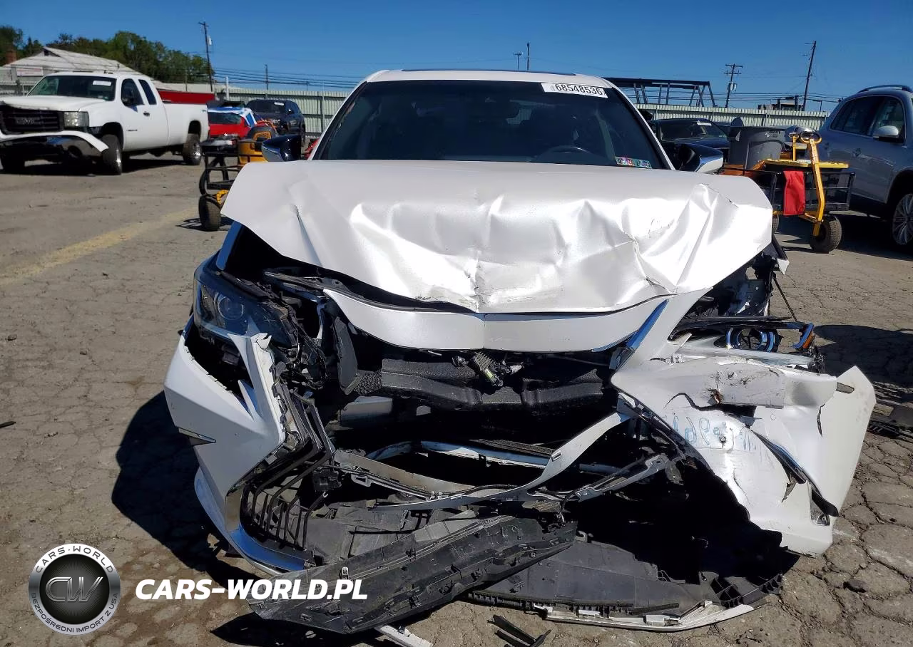 2021 Lexus Es 250 Base VIN:58AD11D1XMU002493 - 5