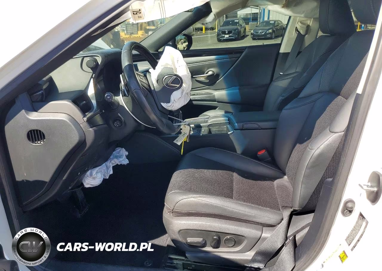 2021 Lexus Es 250 Base VIN:58AD11D1XMU002493 - 7