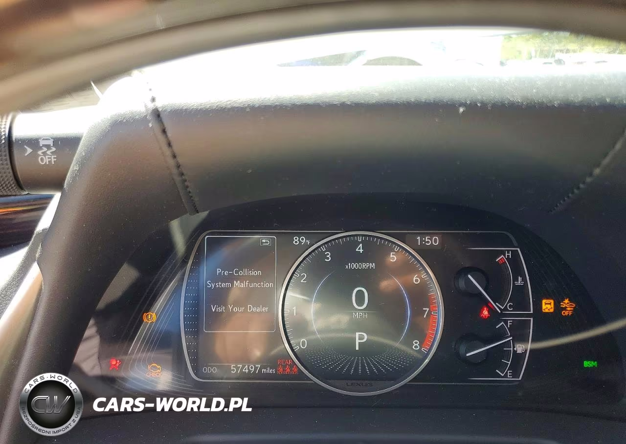 2021 Lexus Es 250 Base VIN:58AD11D1XMU002493 - 9