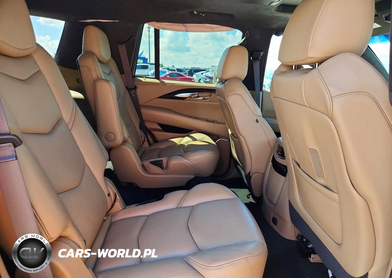 2020 Cadillac Escalade Platinum VIN:1GYS4DKJ9LR104104 - 11