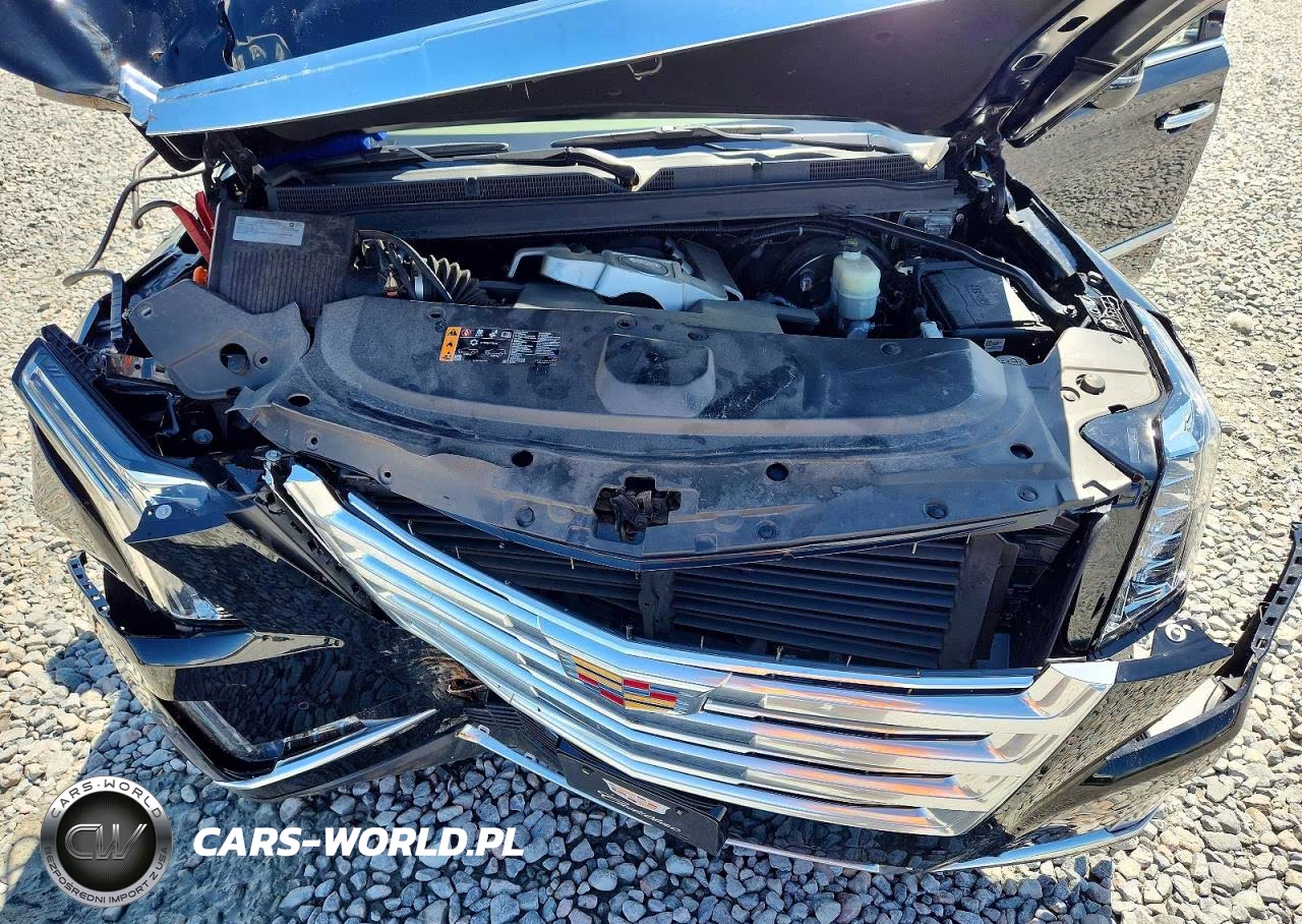 2020 Cadillac Escalade Platinum VIN:1GYS4DKJ9LR104104 - 12
