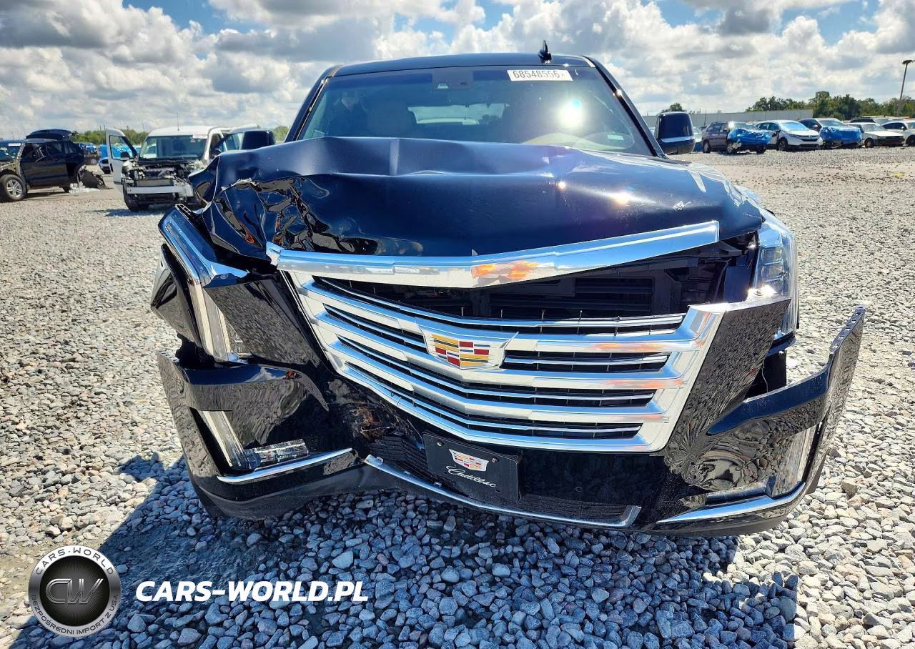 2020 Cadillac Escalade Platinum VIN:1GYS4DKJ9LR104104 - 5