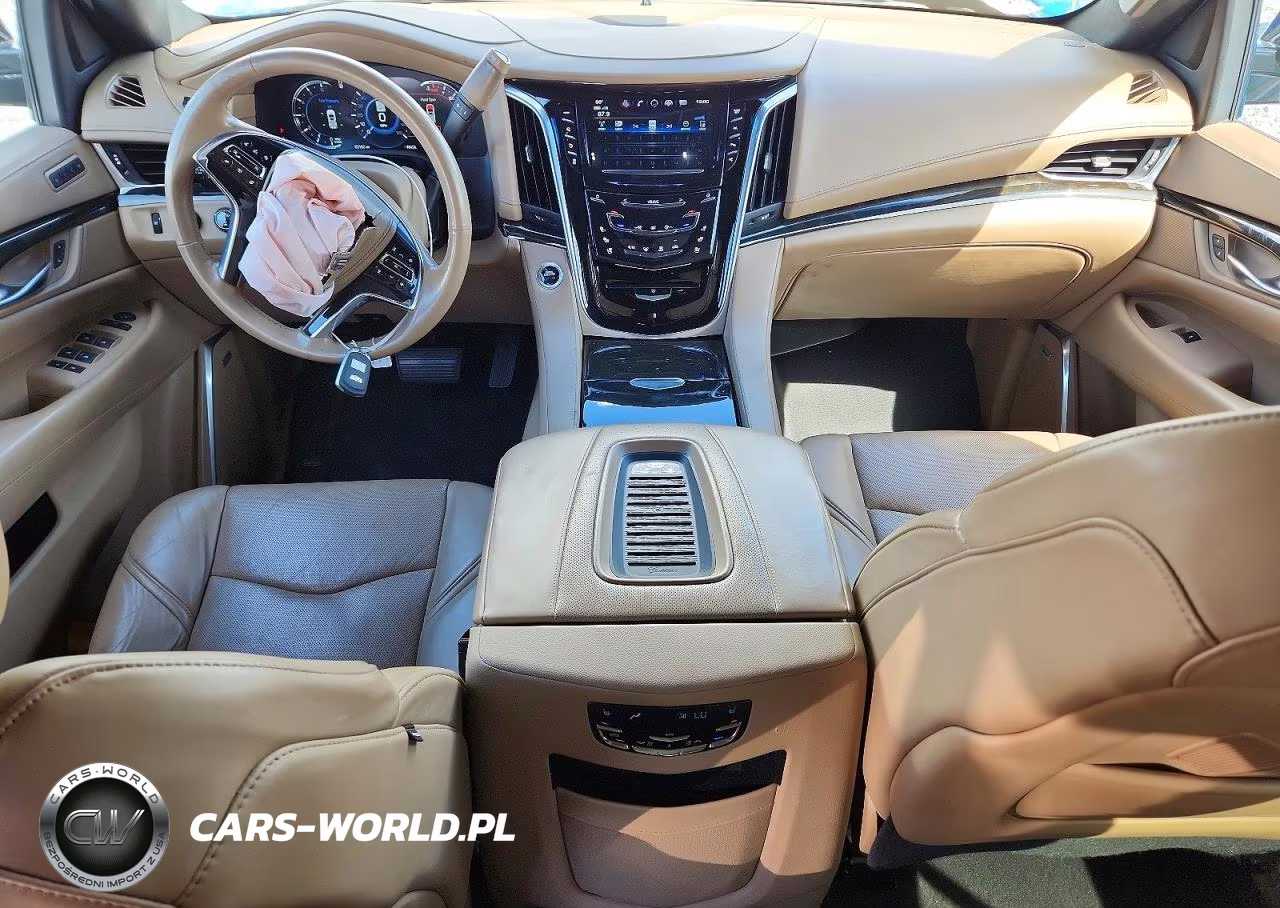 2020 Cadillac Escalade Platinum VIN:1GYS4DKJ9LR104104 - 8