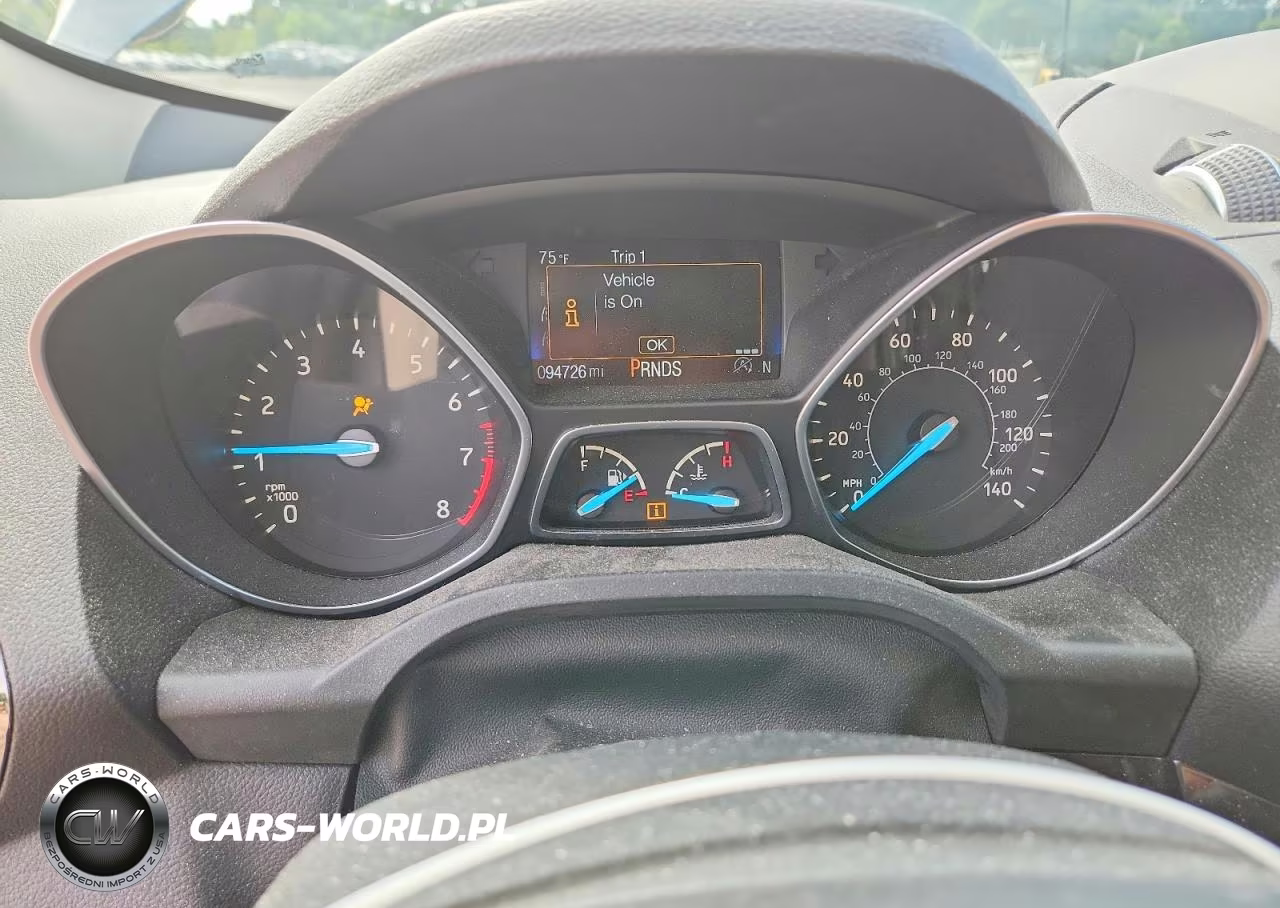 2018 Ford Escape Titanium VIN:1FMCU9J95JUB92475 - 9