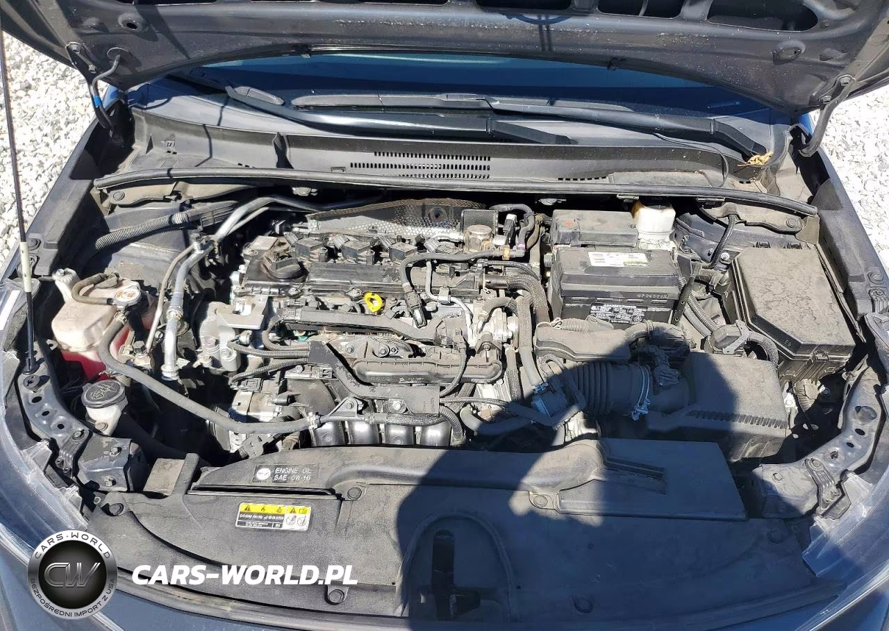 2023 Toyota Corolla Le VIN:JTDB4MEE2P3004486 - 11