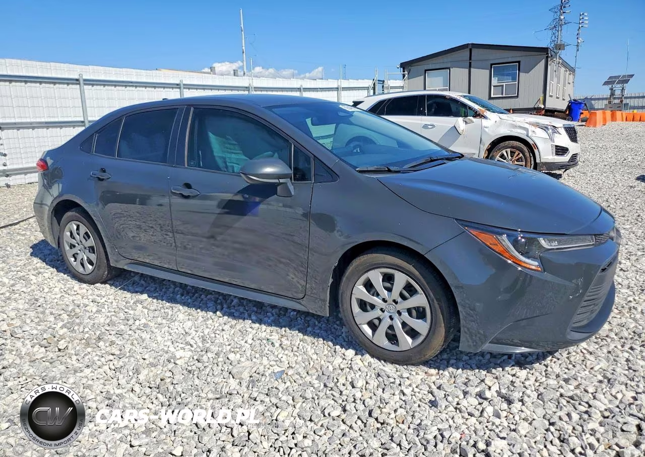 2023 Toyota Corolla Le VIN:JTDB4MEE2P3004486 - 4