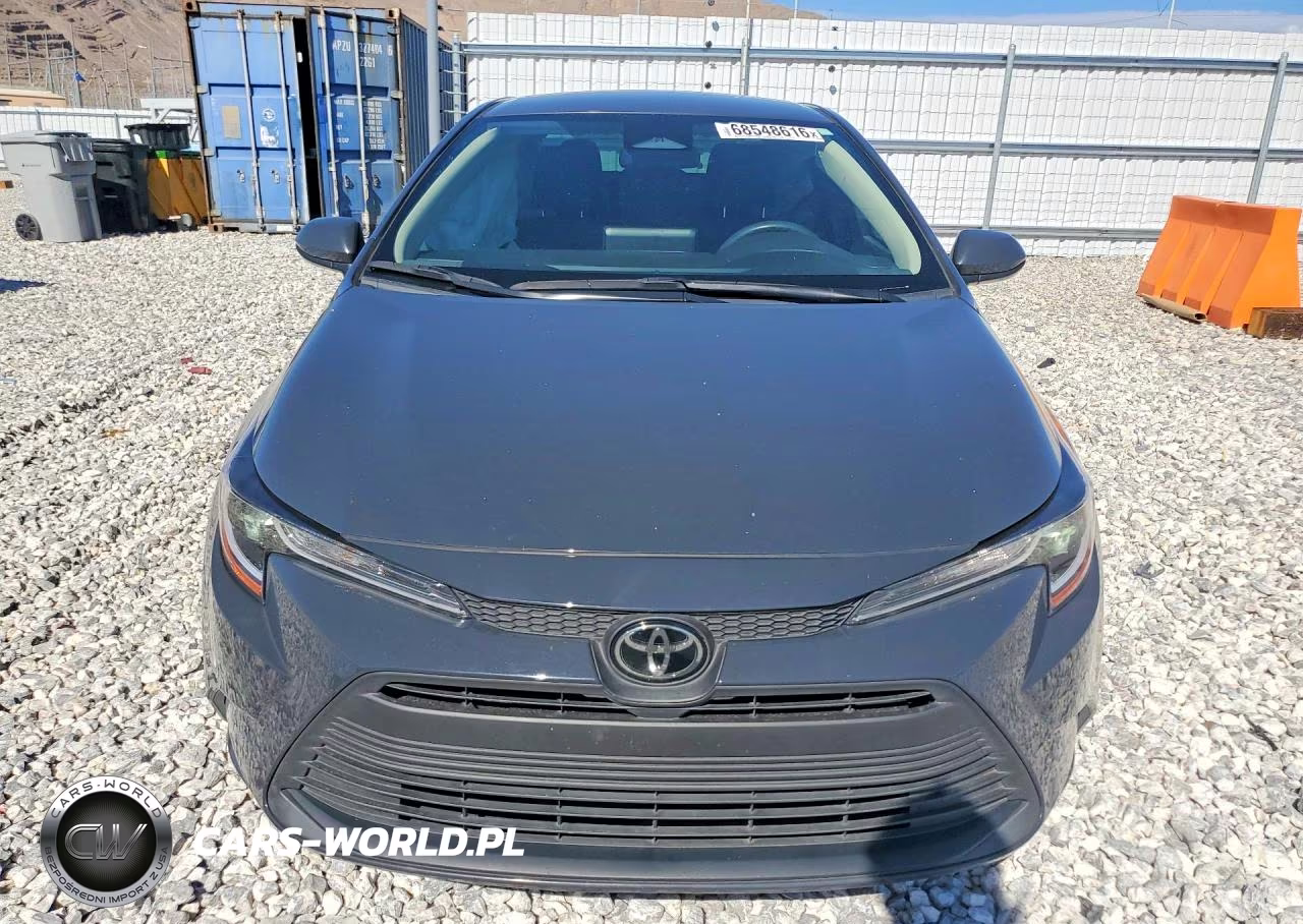 2023 Toyota Corolla Le VIN:JTDB4MEE2P3004486 - 5