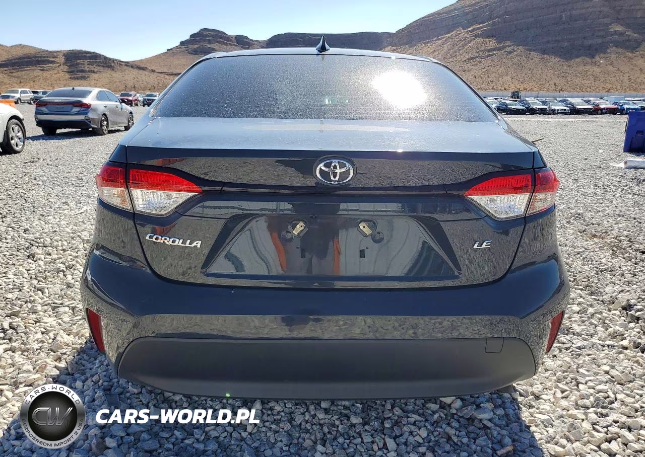 2023 Toyota Corolla Le VIN:JTDB4MEE2P3004486 - 6