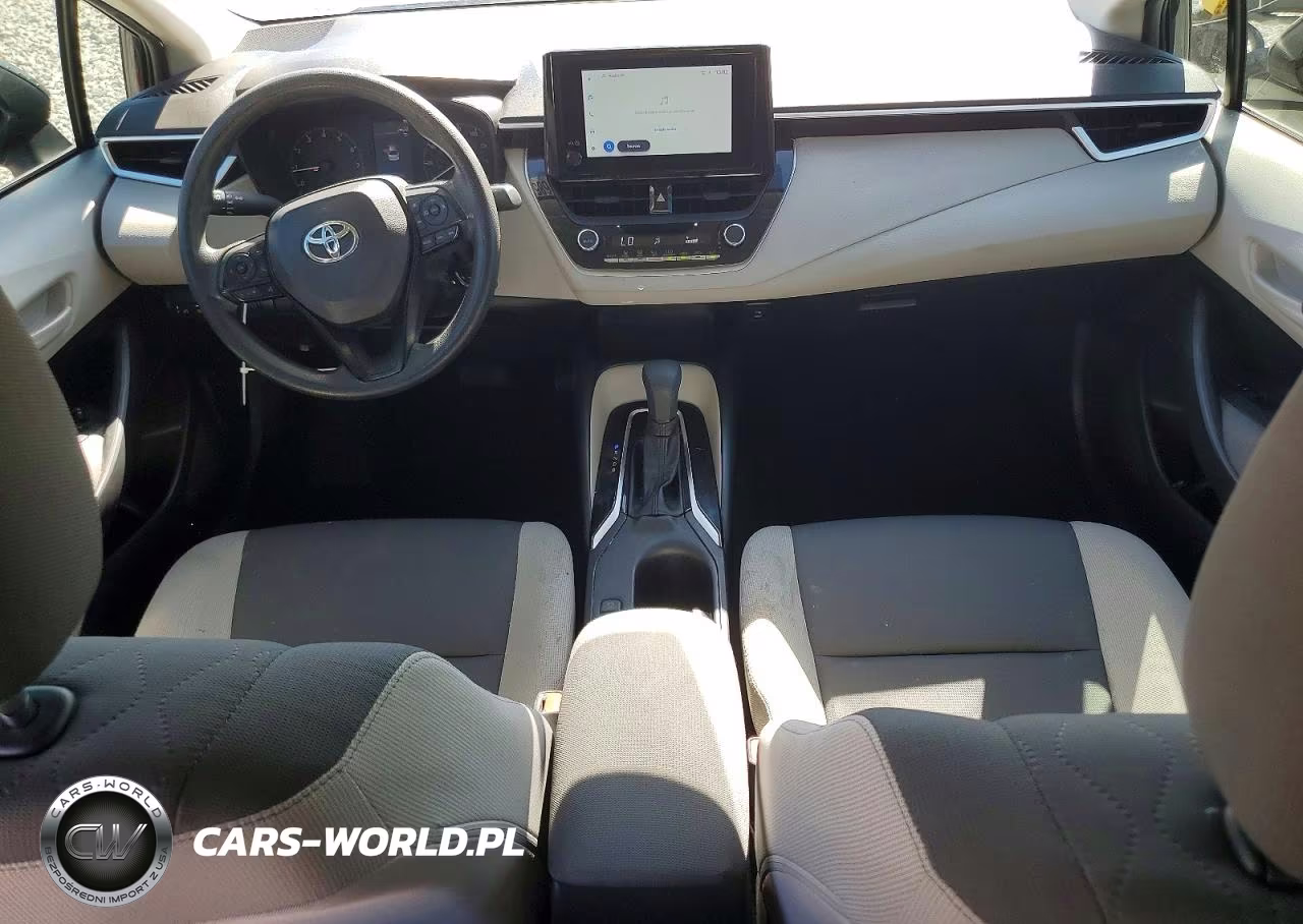 2023 Toyota Corolla Le VIN:JTDB4MEE2P3004486 - 8