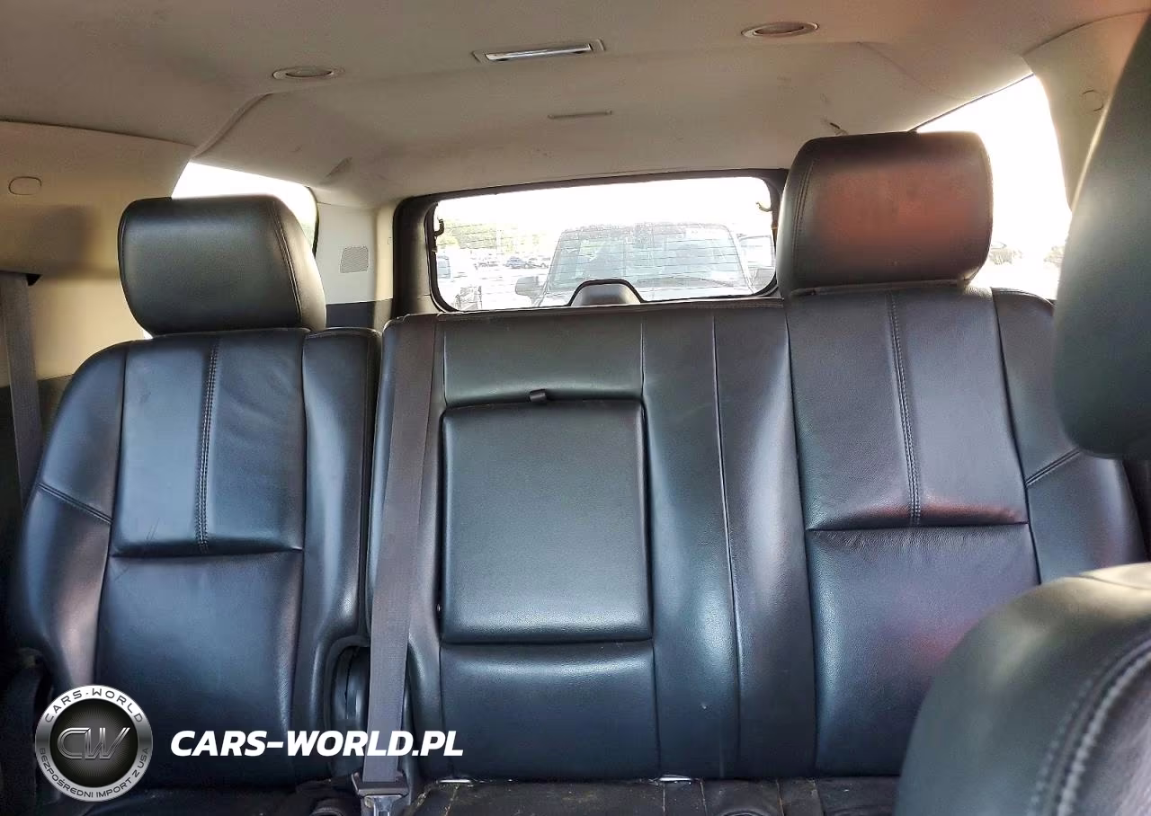 2013 Chevrolet Suburban C1500 Lt VIN:1GNSCJE09DR358947 - 10