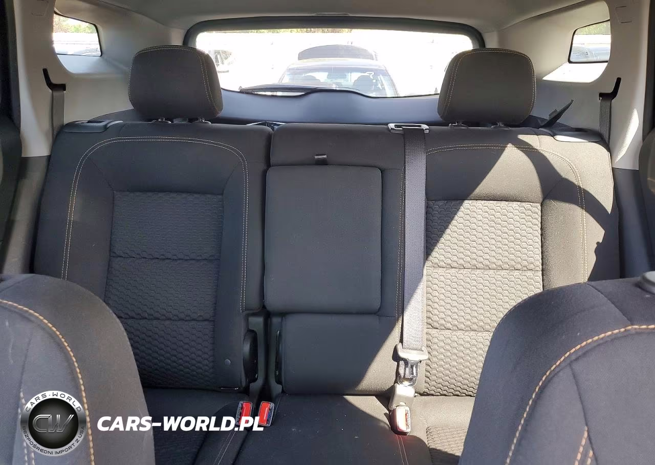 2021 GMC Terrain Sle VIN:3GKALTEV7ML364074 - 10