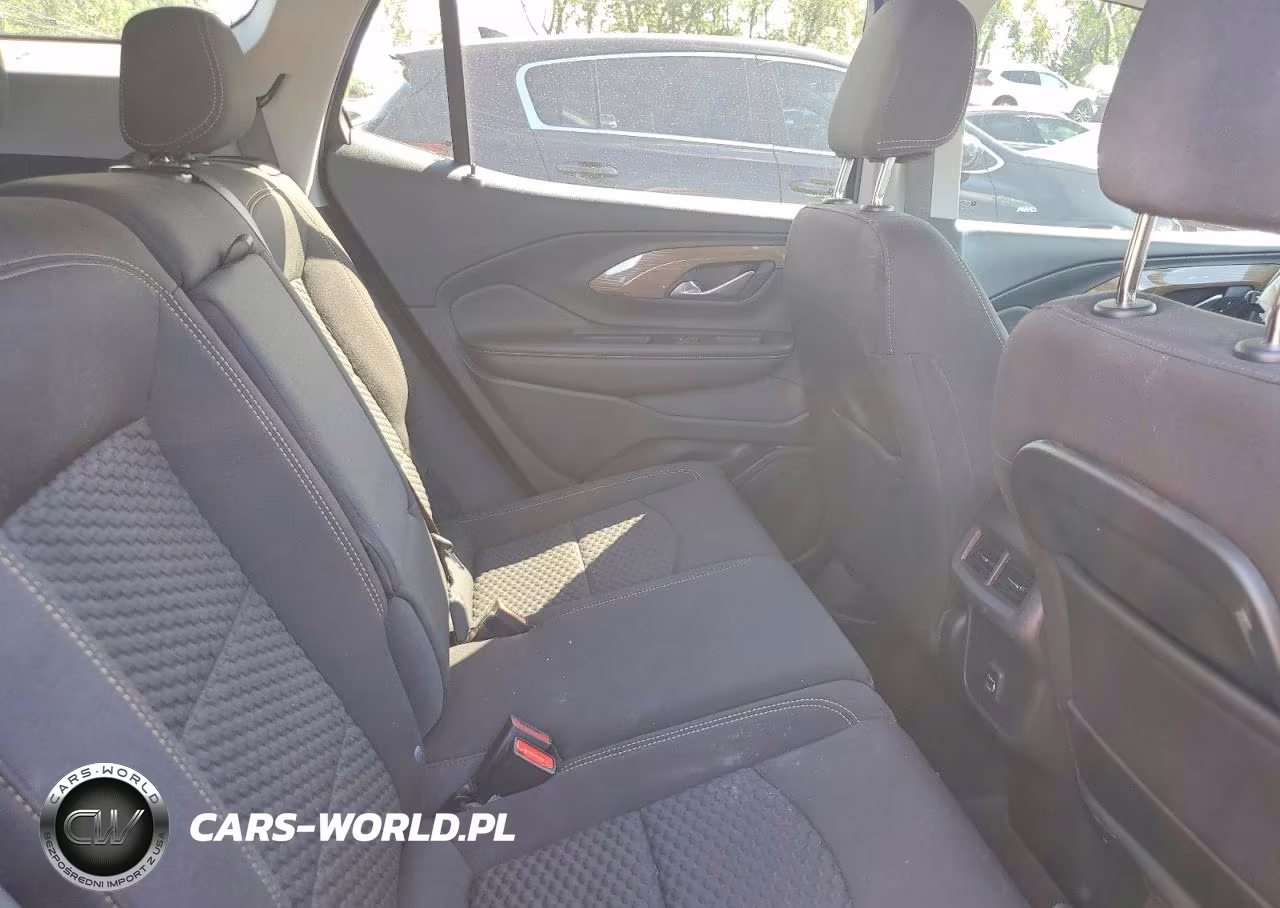 2021 GMC Terrain Sle VIN:3GKALTEV7ML364074 - 11