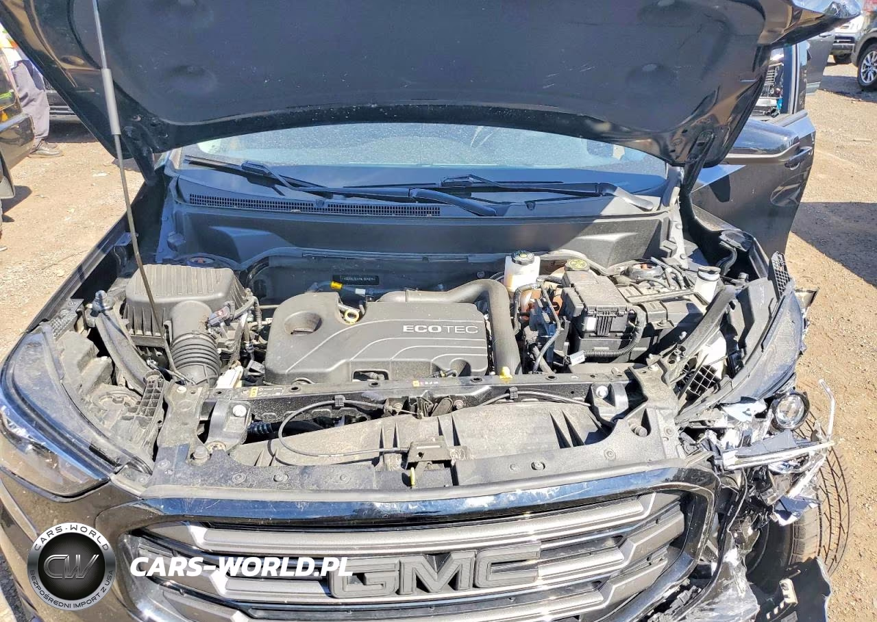 2021 GMC Terrain Sle VIN:3GKALTEV7ML364074 - 12