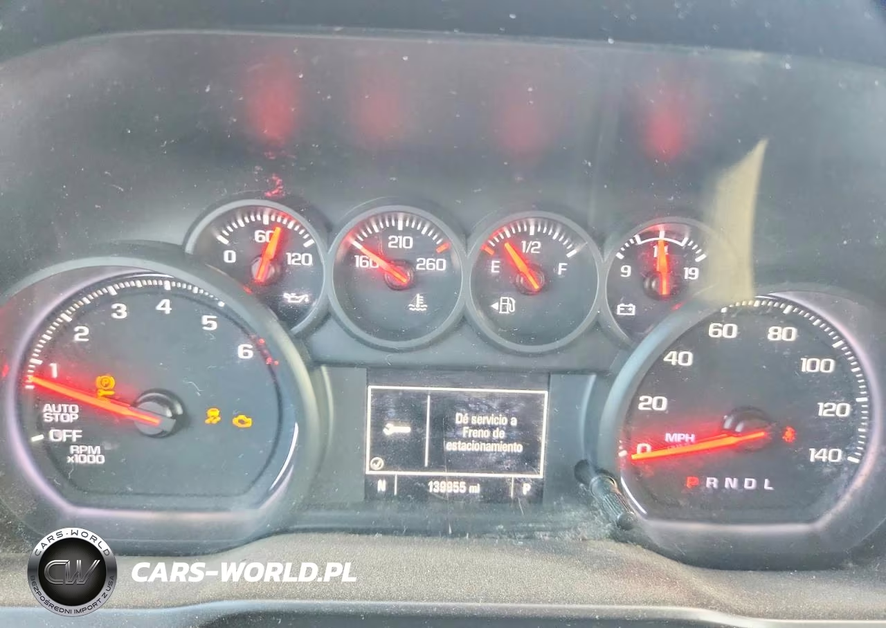 2020 Chevrolet Silverado C1500 Custom VIN:3GCPWBEK9LG375890 - 9