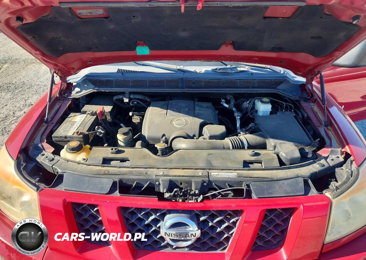 2011 Nissan Titan Sv VIN:1N6BA0EC0BN316459 - 11