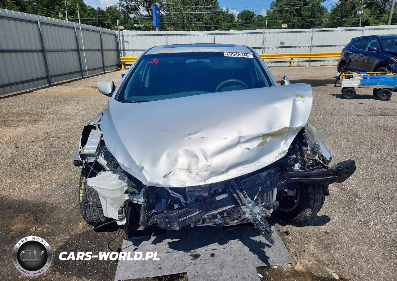 2015 Hyundai Elantra Se VIN:5NPDH4AE3FH610966 - 5