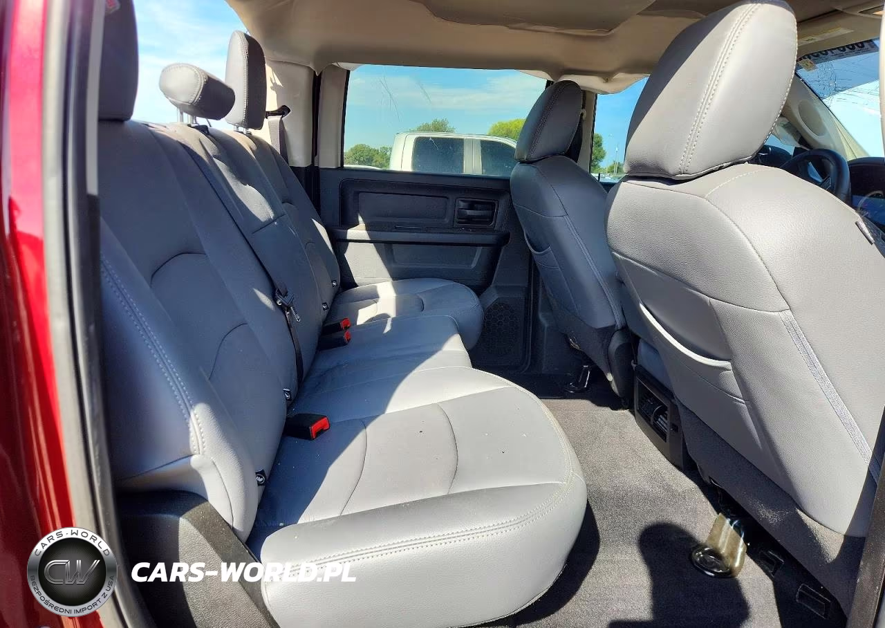 2017 Ram 1500 St VIN:3C6RR6KT0HG658634 - 10