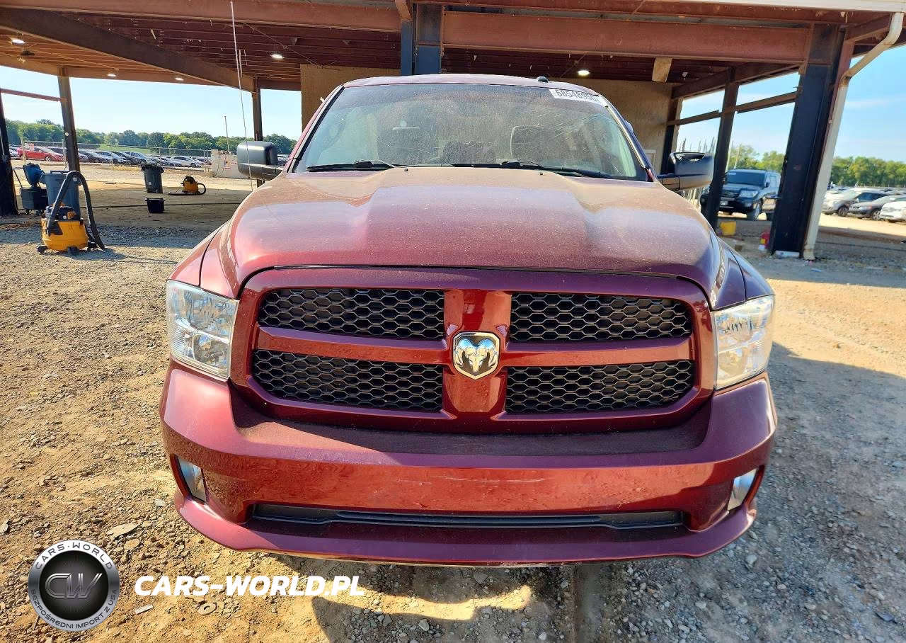 2017 Ram 1500 St VIN:3C6RR6KT0HG658634 - 5