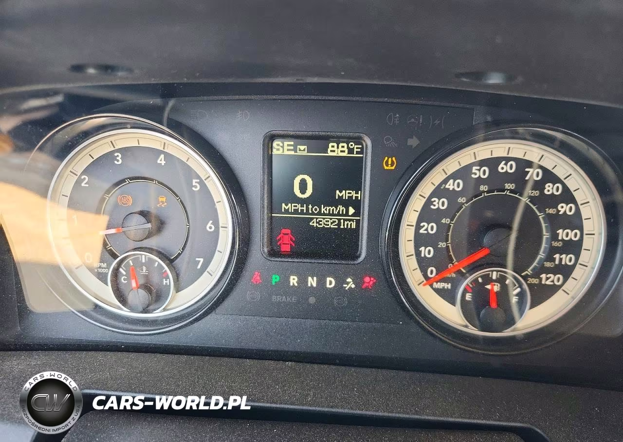 2017 Ram 1500 St VIN:3C6RR6KT0HG658634 - 9