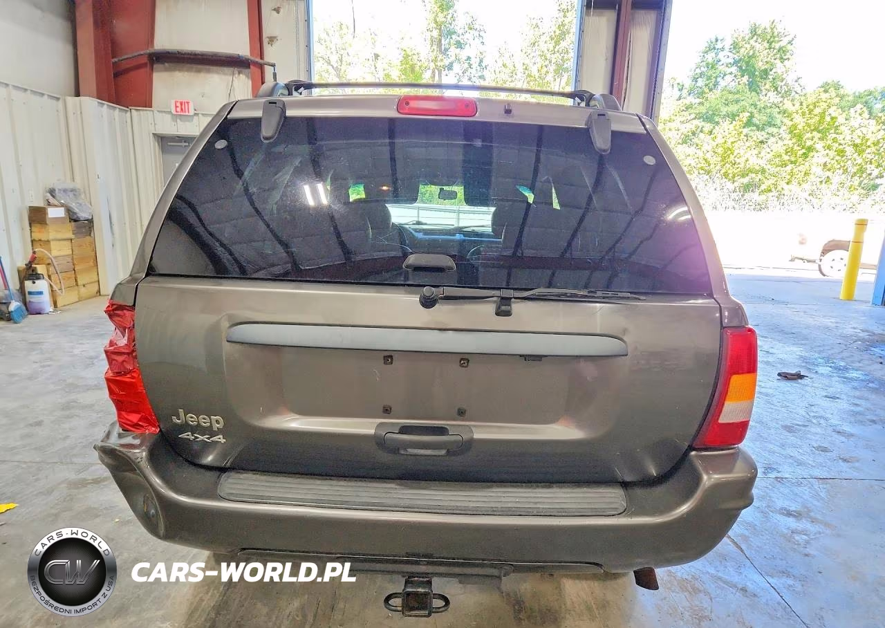 2004 Jeep Grand Cherokee Laredo VIN:1J4GW48S64C322764 - 6