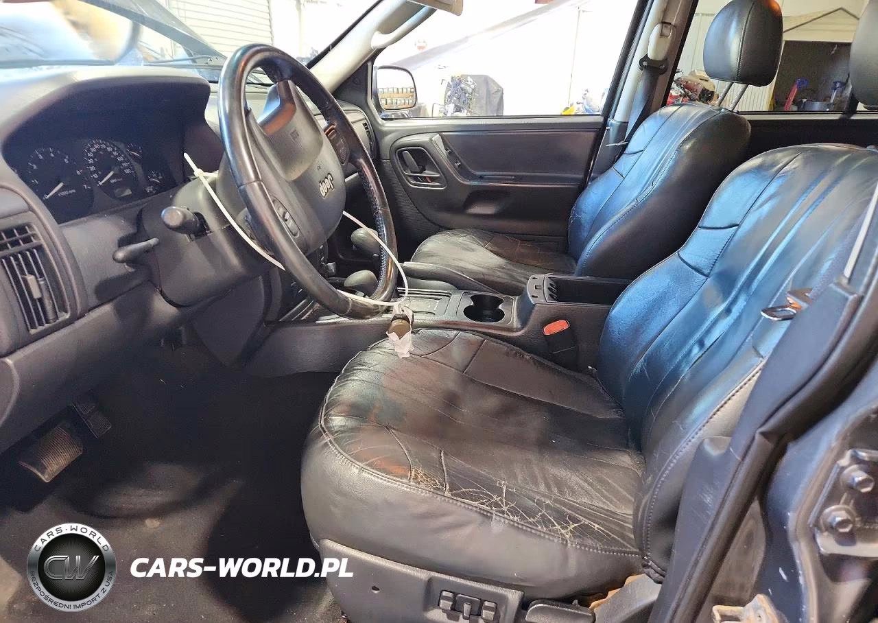 2004 Jeep Grand Cherokee Laredo VIN:1J4GW48S64C322764 - 7
