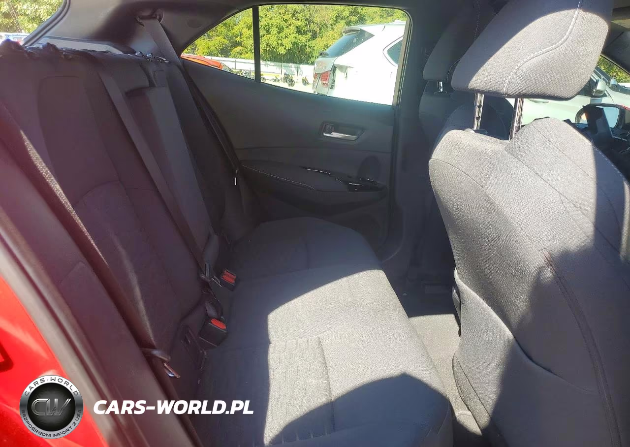 2022 Toyota Corolla Hatchback Se VIN:JTND4MBE8N3176222 - 10