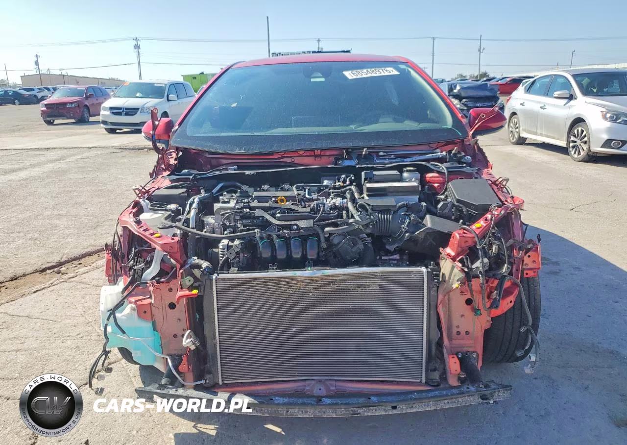 2022 Toyota Corolla Hatchback Se VIN:JTND4MBE8N3176222 - 5