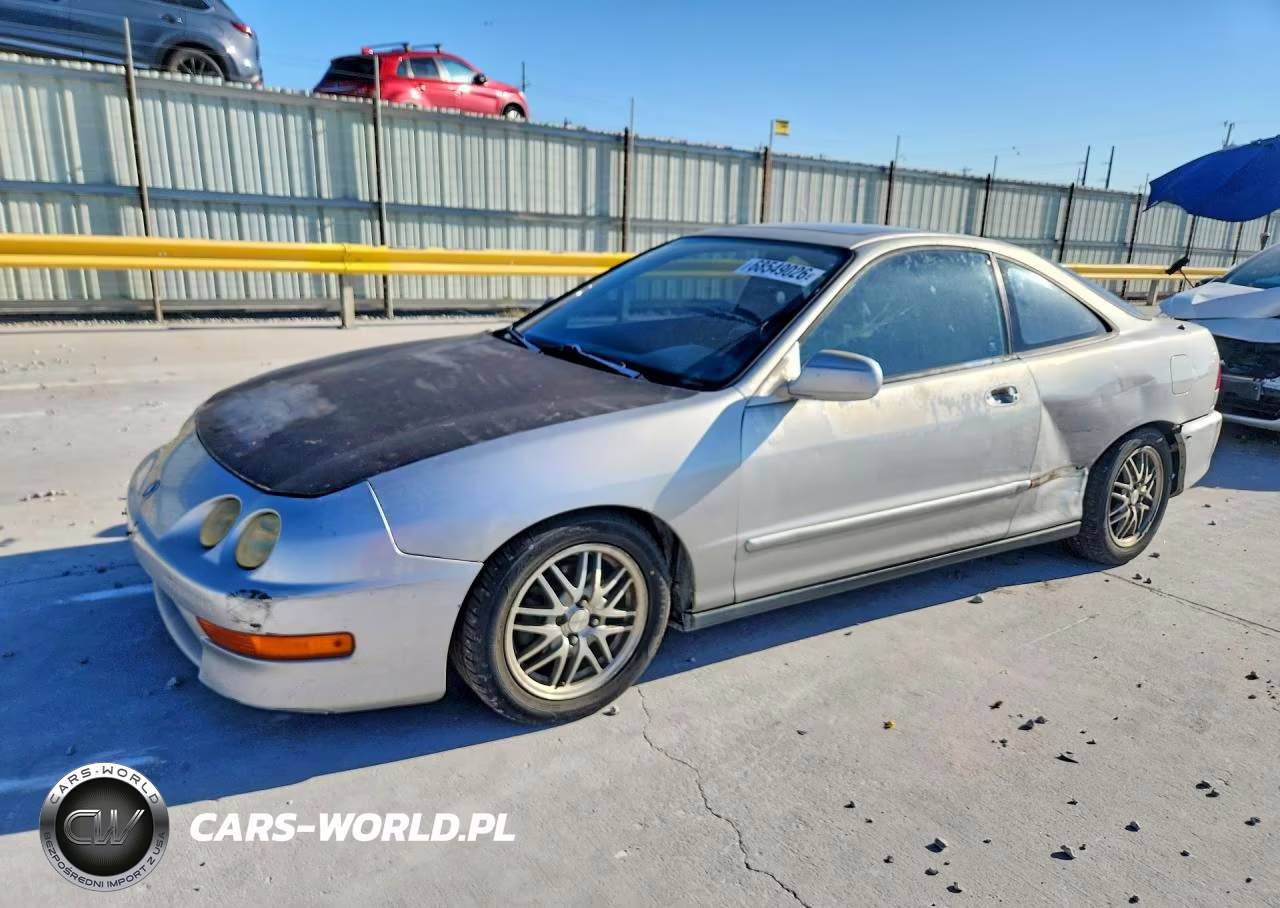 1999 Acura Integra Ls – zdjęcie 1 z 12