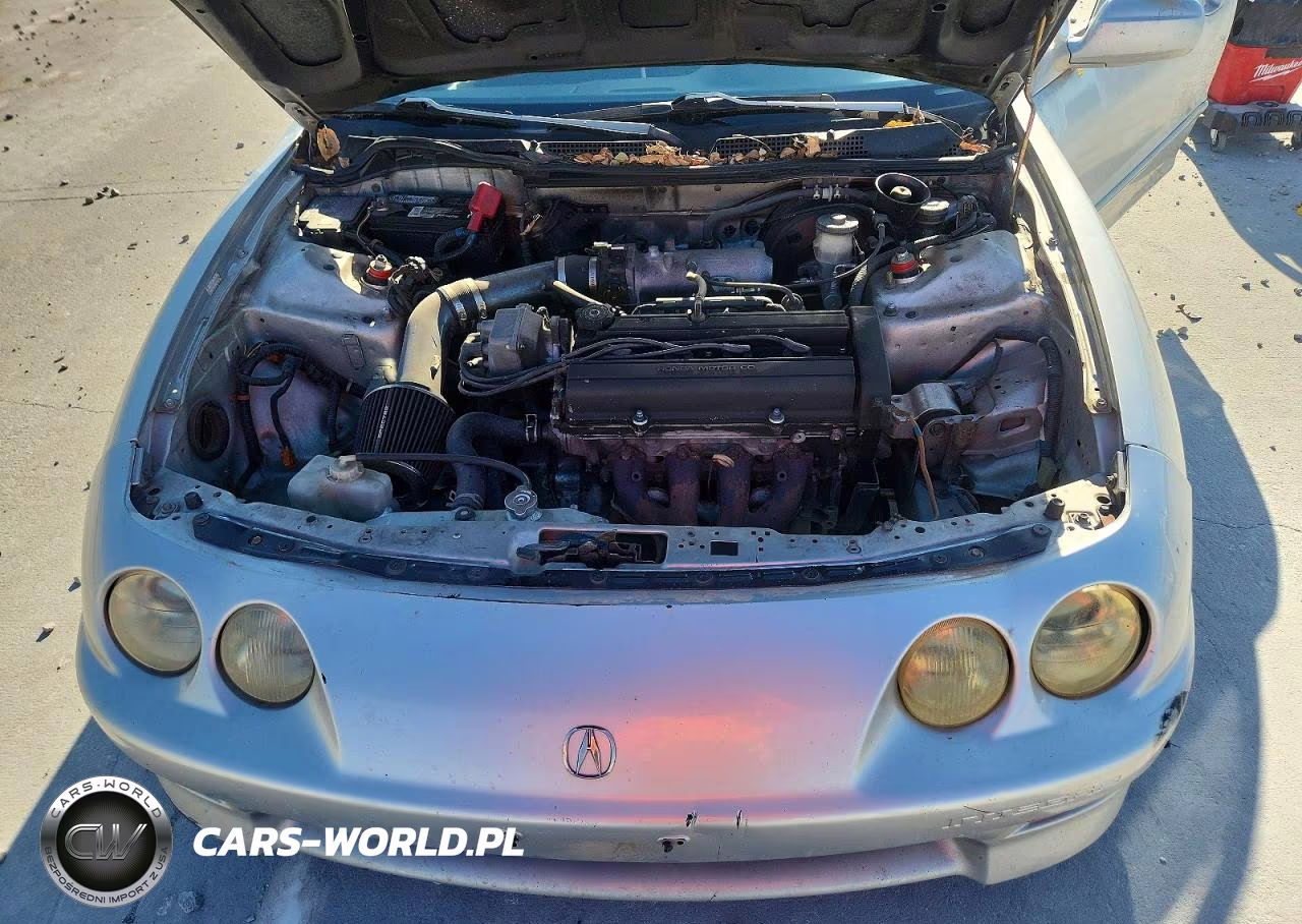 1999 Acura Integra Ls VIN:JH4DC4452XS001279 - 11