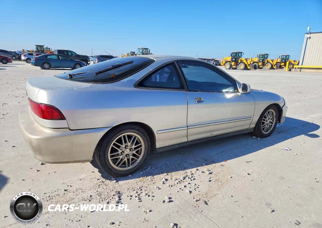 1999 Acura Integra Ls VIN:JH4DC4452XS001279 - 3