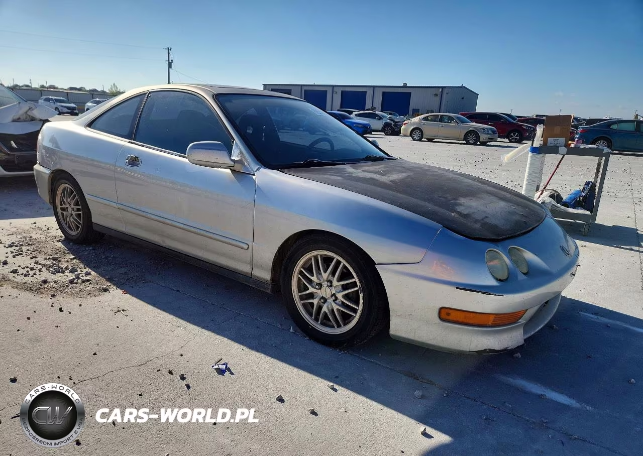 1999 Acura Integra Ls VIN:JH4DC4452XS001279 - 4