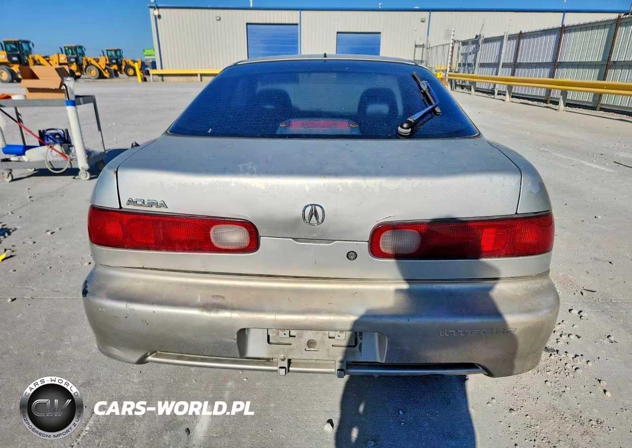1999 Acura Integra Ls VIN:JH4DC4452XS001279 - 6