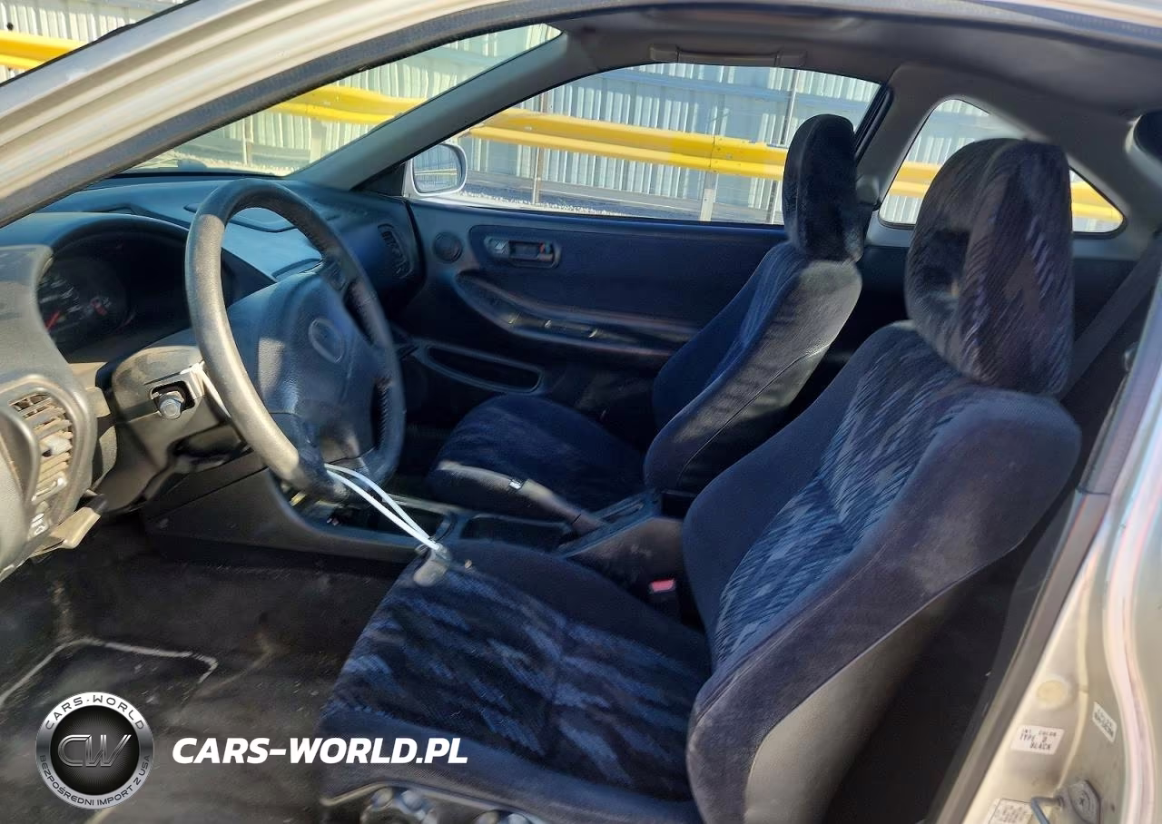 1999 Acura Integra Ls VIN:JH4DC4452XS001279 - 7
