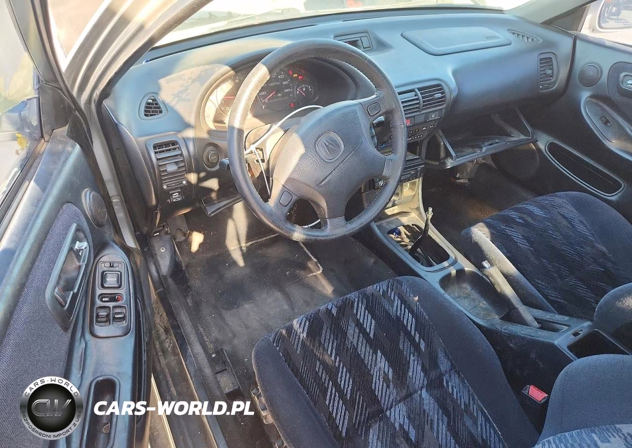 1999 Acura Integra Ls VIN:JH4DC4452XS001279 - 8
