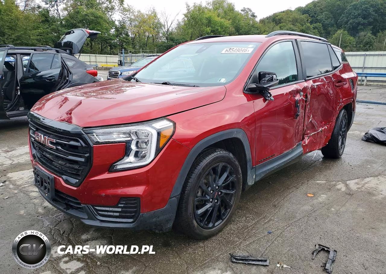 2023 GMC Terrain Sle