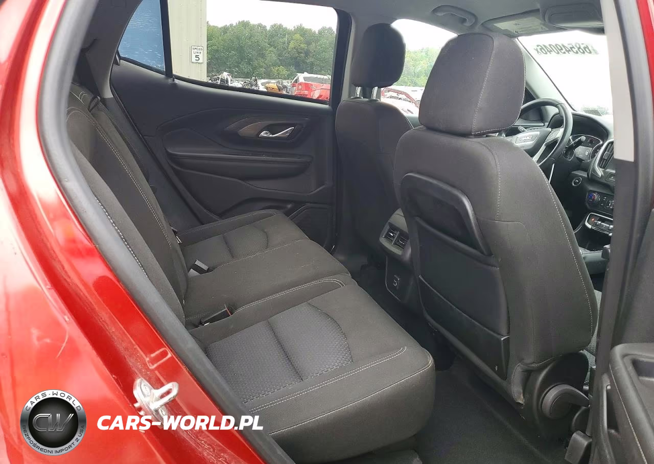 2023 GMC Terrain Sle VIN:3GKALTEG5PL212882 - 11