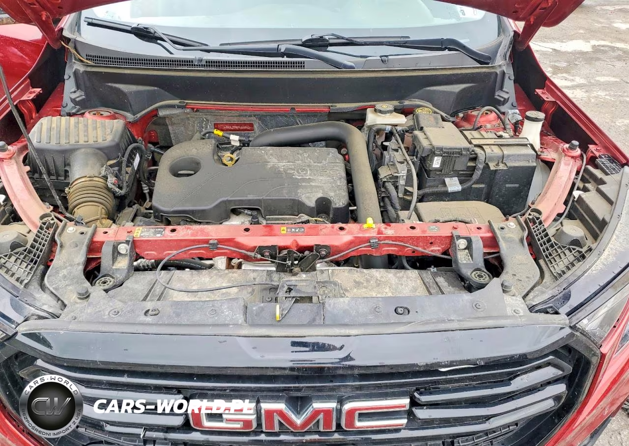 2023 GMC Terrain Sle VIN:3GKALTEG5PL212882 - 12
