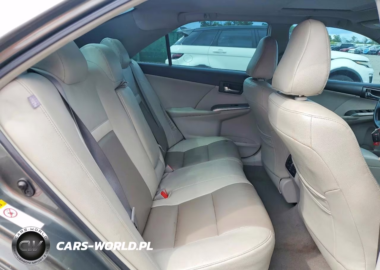 2014 Toyota Camry Hybrid Xle VIN:4T1BD1FK6EU121140 - 10